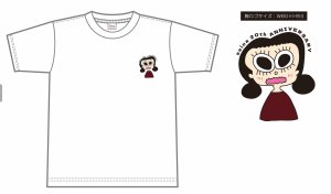 画像1: 【HelloYouth】平松聖菜生誕記念Tシャツ (1)